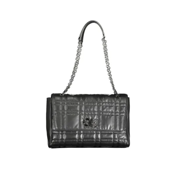 SAC FEMME CALVIN KLEIN NOIR - CALVIN KLEIN