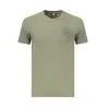 T-SHIRT À MANCHES COURTES POUR HOMME NORVÈGE 1963 VERT - NORWAY 1963
