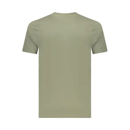 T-SHIRT À MANCHES COURTES POUR HOMME NORVÈGE 1963 VERT - NORWAY 1963
