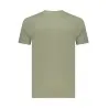 T-SHIRT À MANCHES COURTES POUR HOMME NORVÈGE 1963 VERT - NORWAY 1963