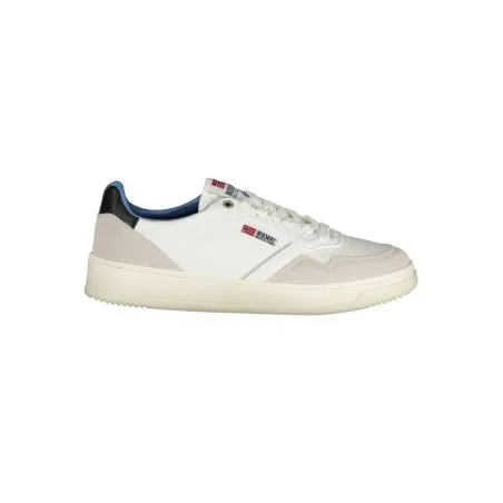 CHAUSSURES DE SPORT BLANCHES POUR HOMMES NORVÈGE 1963 - NORWAY 1963