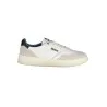 CHAUSSURES DE SPORT BLANCHES POUR HOMMES NORVÈGE 1963 - NORWAY 1963