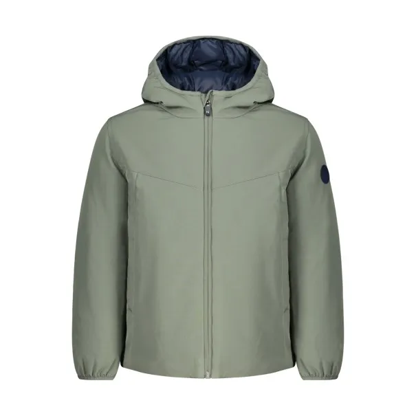 VESTE VERTE POUR ENFANTS NORTH SAILS - NORTH SAILS
