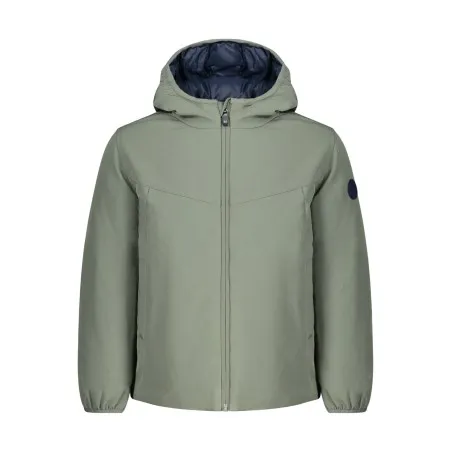 VESTE VERTE POUR ENFANTS NORTH SAILS - NORTH SAILS