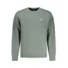 SWEAT-SHIRT FERMETURE ÉCLAIR NORTH SAILS POUR HOMME, VERT - NORTH SAILS