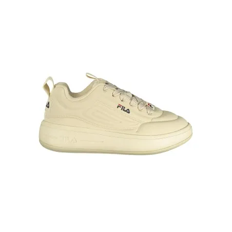 CHAUSSURES DE SPORT BEIGE FILA POUR FEMMES - FILA