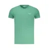 T-shirt vert à manches courtes Pepe Jeans pour homme - PEPE JEANS
