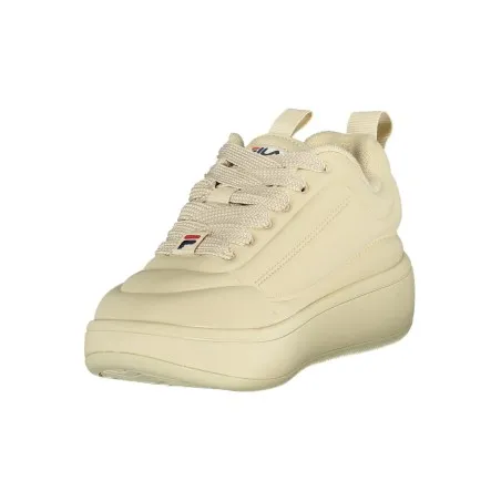 CHAUSSURES DE SPORT BEIGE FILA POUR FEMMES - FILA