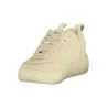 CHAUSSURES DE SPORT BEIGE FILA POUR FEMMES - FILA