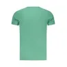 T-shirt vert à manches courtes Pepe Jeans pour homme - PEPE JEANS