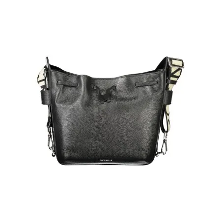 SAC NOIR POUR FEMME COCCINELLE - COCCINELLE