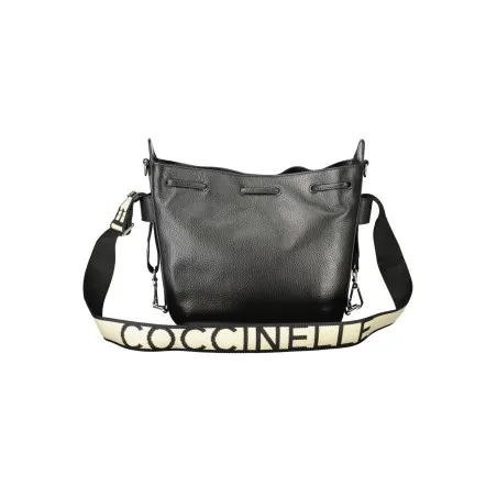 SAC NOIR POUR FEMME COCCINELLE - COCCINELLE