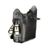 SAC NOIR POUR FEMME COCCINELLE - COCCINELLE