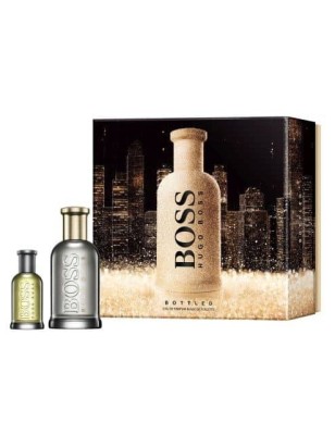Coffret Parfum Femme HUGO BOSS BOTTLED 100ML Hugo boss - 1