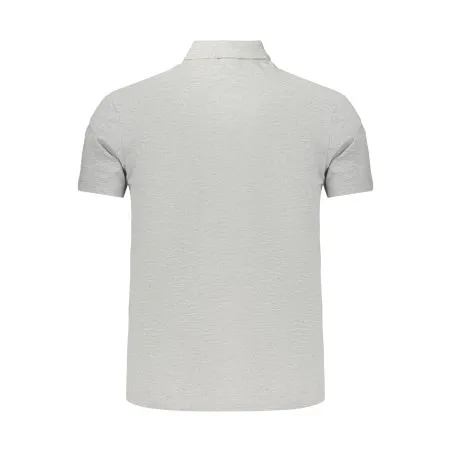 NAPAPIJRI POLO À MANCHES COURTES HOMME, GRIS - NAPAPIJRI