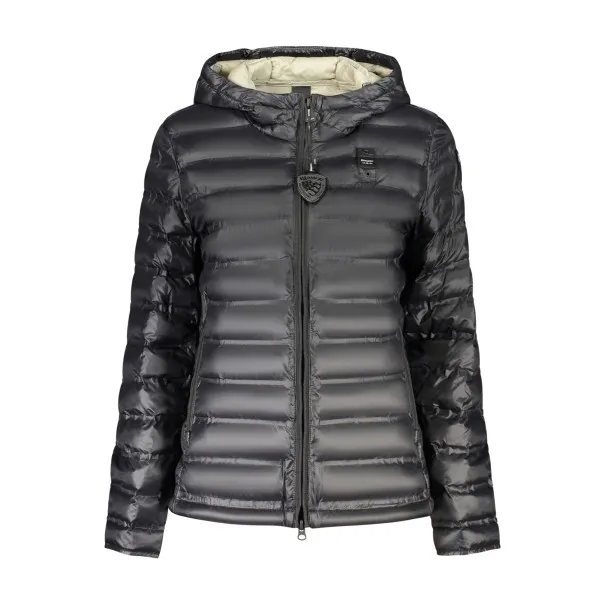 VESTE NOIRE POUR FEMME BLAUER APPAREL - BLAUER