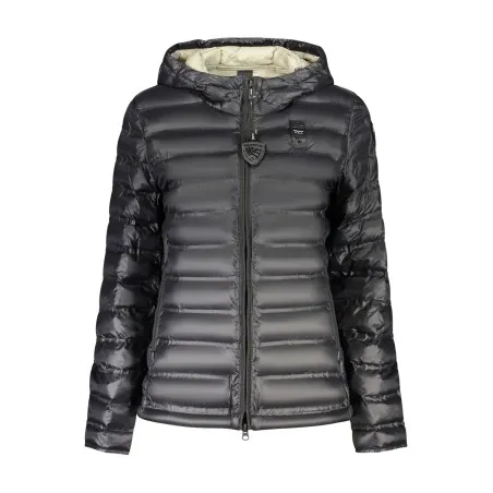 VESTE NOIRE POUR FEMME BLAUER APPAREL - BLAUER