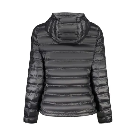VESTE NOIRE POUR FEMME BLAUER APPAREL - BLAUER