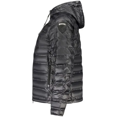 VESTE NOIRE POUR FEMME BLAUER APPAREL - BLAUER