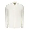 Chemise blanche à manches courtes pour homme North Sails - NORTH SAILS