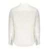 Chemise blanche à manches courtes pour homme North Sails - NORTH SAILS