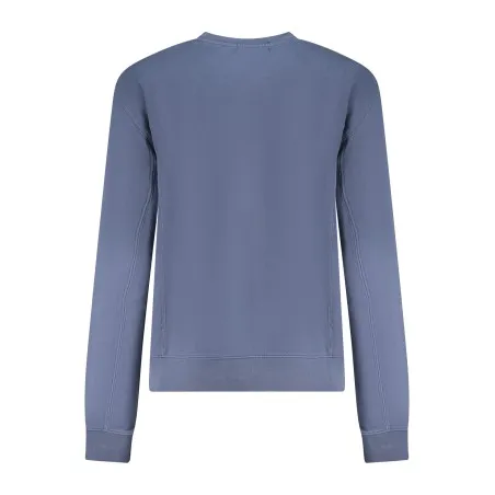 SWEAT-SHIRT ZIPPÉ BLEU NORTH SAILS POUR FEMME - NORTH SAILS