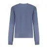 SWEAT-SHIRT ZIPPÉ BLEU NORTH SAILS POUR FEMME - NORTH SAILS