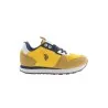 Chaussures de sport jaunes pour enfants US POLO ASSN. - U.S. POLO ASSN