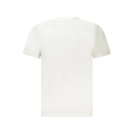 T-SHIRT MANCHES COURTES HOMME NORVÈGE 1963 BLANC - NORWAY 1963