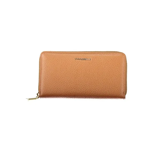 PORTEFEUILLE MARRON POUR FEMME COCCINELLE - COCCINELLE
