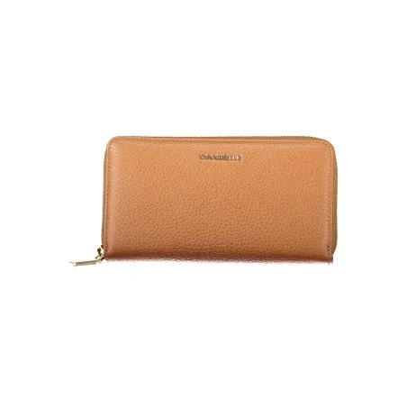 PORTEFEUILLE MARRON POUR FEMME COCCINELLE - COCCINELLE