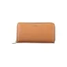 PORTEFEUILLE MARRON POUR FEMME COCCINELLE - COCCINELLE