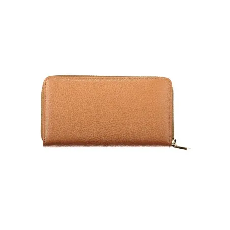 PORTEFEUILLE MARRON POUR FEMME COCCINELLE - COCCINELLE