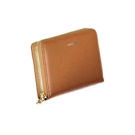 PORTEFEUILLE MARRON POUR FEMME COCCINELLE - COCCINELLE