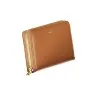PORTEFEUILLE MARRON POUR FEMME COCCINELLE - COCCINELLE