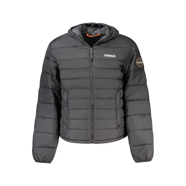 VESTE NOIRE POUR HOMMES NAPAPIJRI - NAPAPIJRI