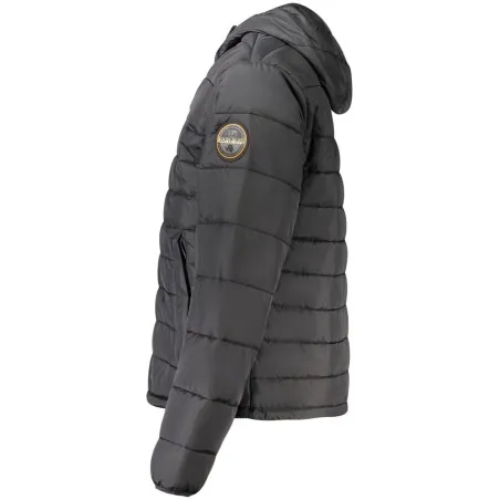 VESTE NOIRE POUR HOMMES NAPAPIJRI - NAPAPIJRI