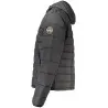VESTE NOIRE POUR HOMMES NAPAPIJRI - NAPAPIJRI