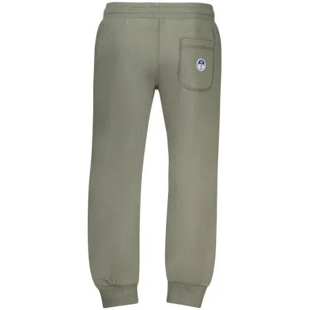 PANTALONS VERTS POUR ENFANTS NORTH SAILS - NORTH SAILS