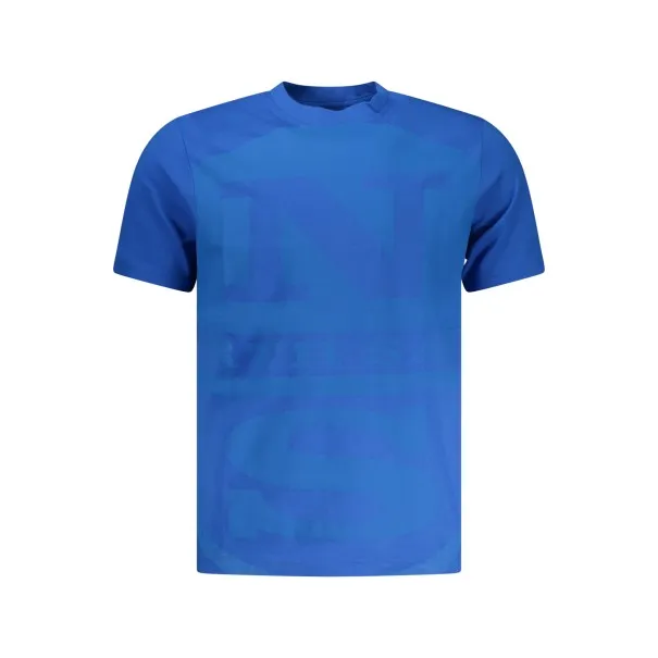 T-shirt à manches courtes pour homme North Sails, bleu - NORTH SAILS