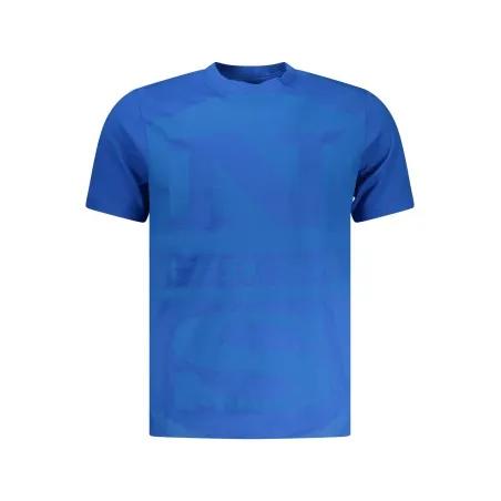 T-shirt à manches courtes pour homme North Sails, bleu - NORTH SAILS