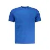 T-shirt à manches courtes pour homme North Sails, bleu - NORTH SAILS