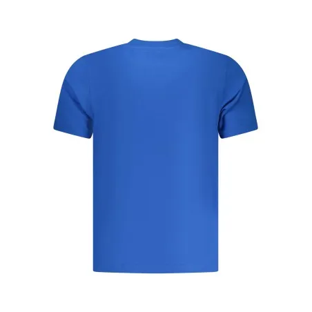 T-shirt à manches courtes pour homme North Sails, bleu - NORTH SAILS