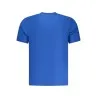 T-shirt à manches courtes pour homme North Sails, bleu - NORTH SAILS