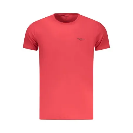 T-shirt à manches courtes pour homme Pepe Jeans, rouge - PEPE JEANS