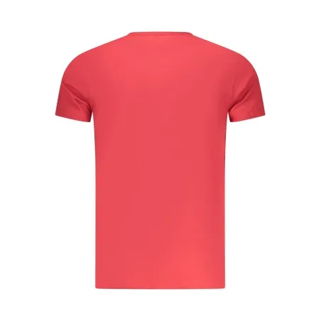 T-shirt à manches courtes pour homme Pepe Jeans, rouge - PEPE JEANS