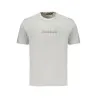 T-shirt à manches courtes pour homme NAPAPIJRI, gris - NAPAPIJRI