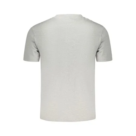 T-shirt à manches courtes pour homme NAPAPIJRI, gris - NAPAPIJRI