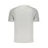 T-shirt à manches courtes pour homme NAPAPIJRI, gris - NAPAPIJRI