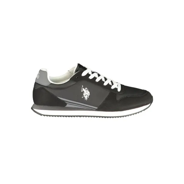 Chaussures de sport noires pour hommes US POLO ASSN. - U.S. POLO ASSN